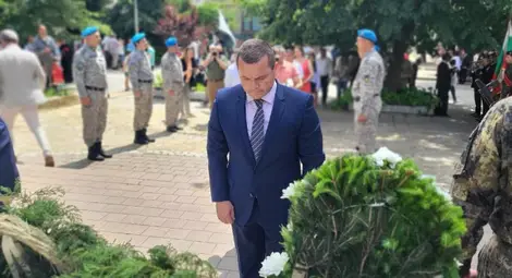 Главиницкият епископ Макарий: Преди 148 години един българин, християнин, намери съмишленици, които тръгнаха да разпространяват евангелието на свободата