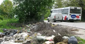 Незаконни бунища останаха и след  кампанията „Да изчистим България“