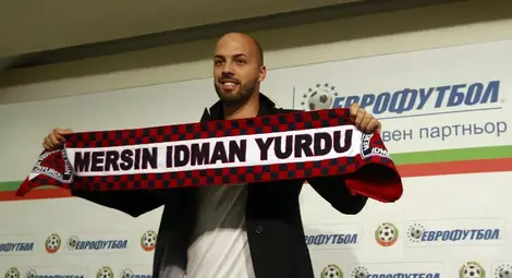 Михайлов: В този етап от кариерата ми Мерсин е крачка напред