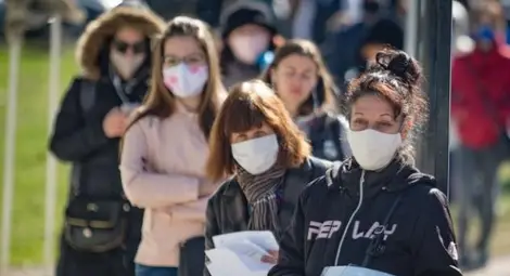 Маските на закрити обществени места отпадат за имунизираните? Маските на закрити обществени места отпадат за имунизираните?