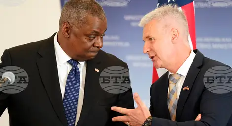 Снимка: БТА