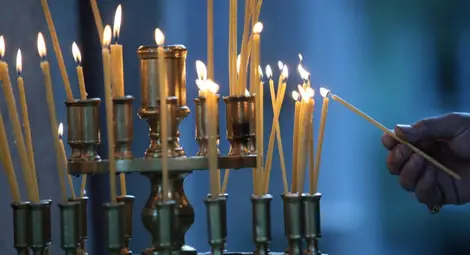 Почитаме Св. четиридесет мъченици, слънцето се обръща към лятото