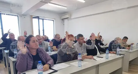 Снимка: БТА Снимка: БТА