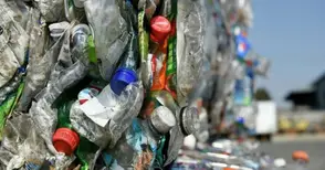 Сепариращата инсталация връща в икономиката почти всеки десети килограм битови отпадъци