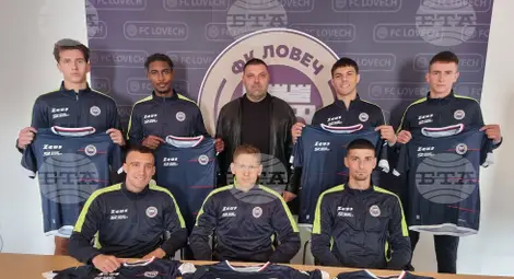 Снимка: БТА Снимка: БТА