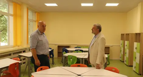 Спортното училище в Русе открива учебната година на 1 септември. Новозаписаните са със 70% повече спрямо миналото година