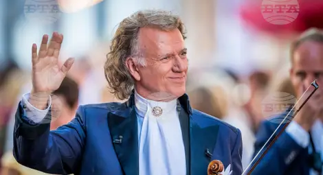 Снимка: БТА Снимка: БТА