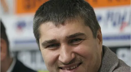 Любо Ганев: Никога не съм бил агент на ДС /видео/