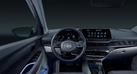 Hyundai BAYON&ndash;Новият представител на SUV семейството на Hyundai /галерия/