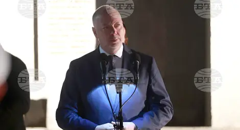 Снимка: БТА Снимка: БТА