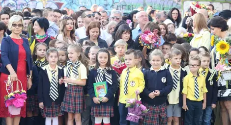 Красимир Вълчев: Вярваме в образованието, с негова помощ ще живеем по-добре