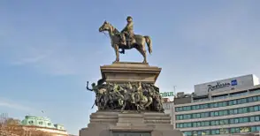 От признателна България