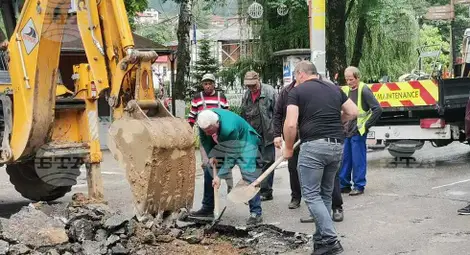 Снимка: БТА