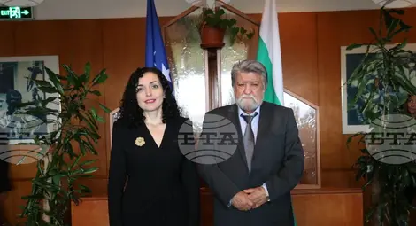 Снимка: БТА