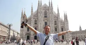 Д-р Миланов връща очите на сляпа жена, за да види за първи път внучето си 