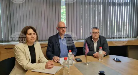 Снимка: БТА Снимка: БТА