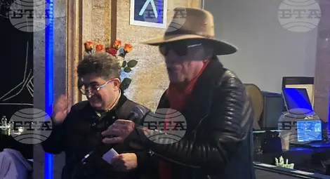 Снимка: БТА Снимка: БТА