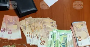 Гранични полицаи арестуваха двама участници в телефонна измама на Дунав мост при Русе