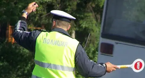 Пиян шофьор вкаран в ареста за неподчинение