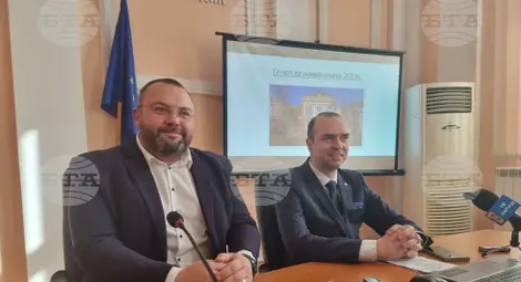 Снимка: БТА Снимка: БТА