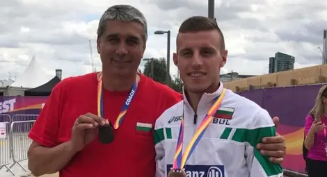 Евгени Игнатов: Йоханесбург ни посрещна със слънце, в зелено и с дружелюбни хора