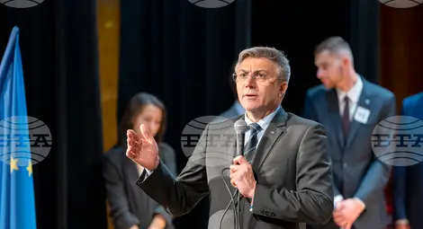 Снимка: БТА Снимка: БТА