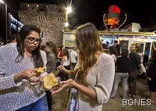 Преяждането през уикенда проваля диетите 