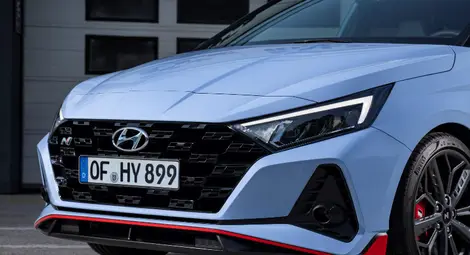 Hyundai i20 N е шампион на Седмицата на скоростта на Top Gear