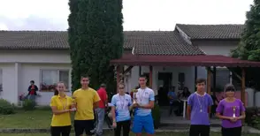 Иван Банчев с три златни медала на международни стрелби в Разград