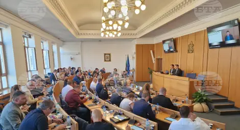 Снимка: БТА Снимка: БТА