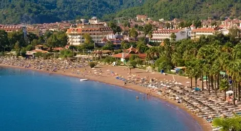 Най-доброто от най-добрите: 4 нощувки в ол инклузив хотел 4* и 5* в Мармарис с тръгване от Русе, Добрич и Варна