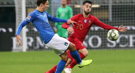 Жребият отреди Португалия и Италия да си оспорват едно място на Мондиал 2022