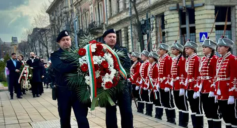 Снимка: Пресцентър