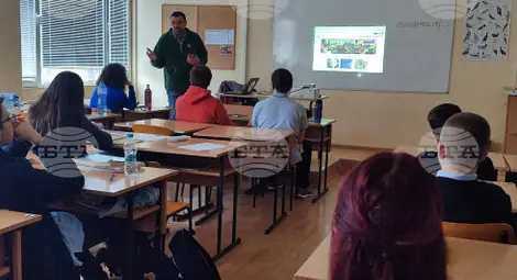 Снимка: БТА