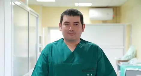 Д-р Александър Димитров