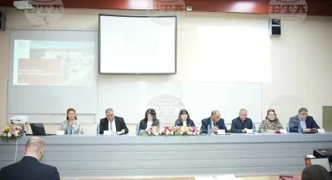 Снимка: БТА Снимка: БТА