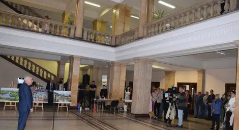 Русенският университет е домакин на Празниците на китайската култура