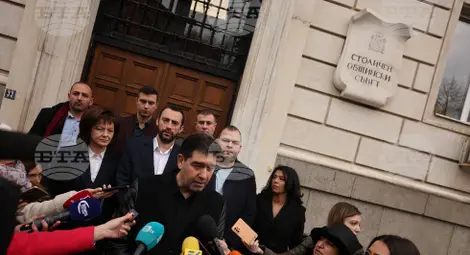 Снимка: БТА Снимка: БТА