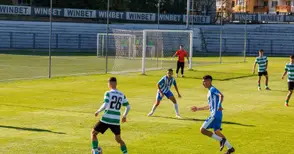 Младите „дракони“ направиха 0:0 с „Черно море“ в елитната U16