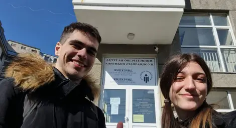 Валерия и Васил завършиха своето приключение в  проект &bdquo;За мен, за теб, за тях!" /галерия/