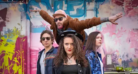 Фънк, рок и градски ритми - &bdquo;Greesh&ldquo; представя новия си албум на живо в &bdquo;MAX Club&ldquo;