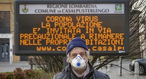 Коронавирусът се настани вече в 36 държави