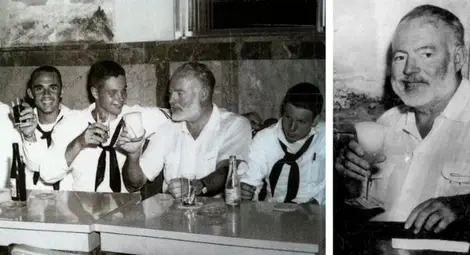 Коктейлът, който Хемингуей чака във Флоридита