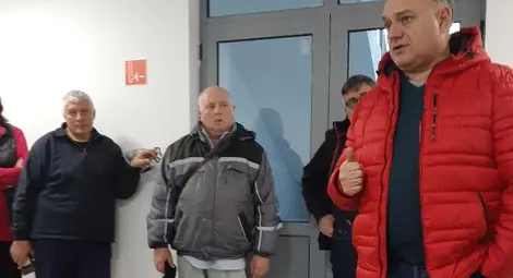 Социалният блок в жк "Родина 3" в Русе посрещна първите новодомци