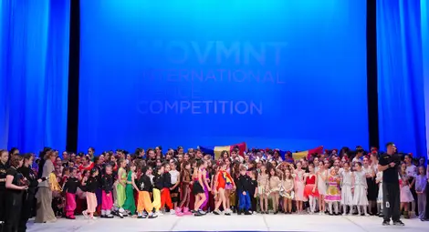 Българи, италианци и румънци са сред най-добрите танцьори в MOVMNT International Dance Competition в Русе