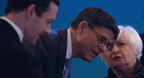 Има ли секретна сделка на G-20 срещу силния долар?