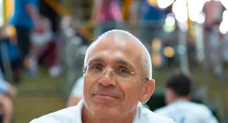 Д-р Клаус Петер Йохан