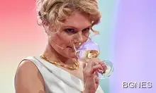 Бялото вино прави жените агресивни