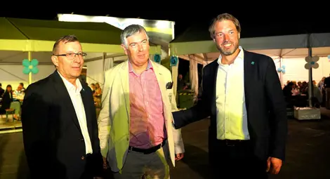 "Каолин " отличен със знака на областния управител за 100-годишния си юбилей