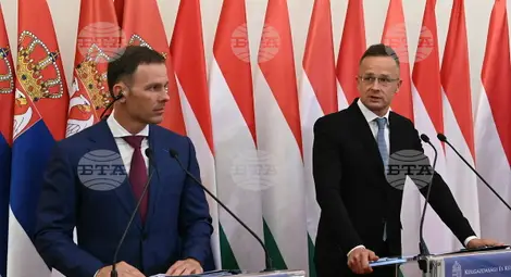 Снимка: БТА Снимка: БТА